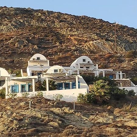Villa Aigli Anafi Extérieur photo